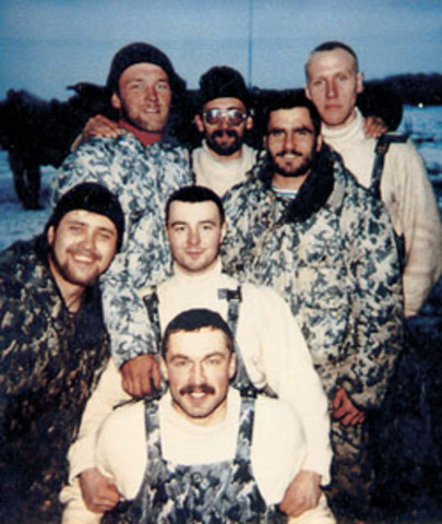 возвращение в армию