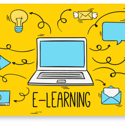 Timeline: Evolución E-learning