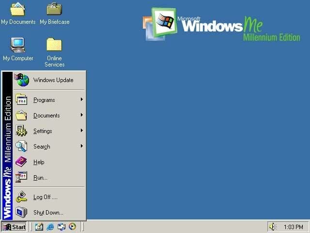 Windows Me