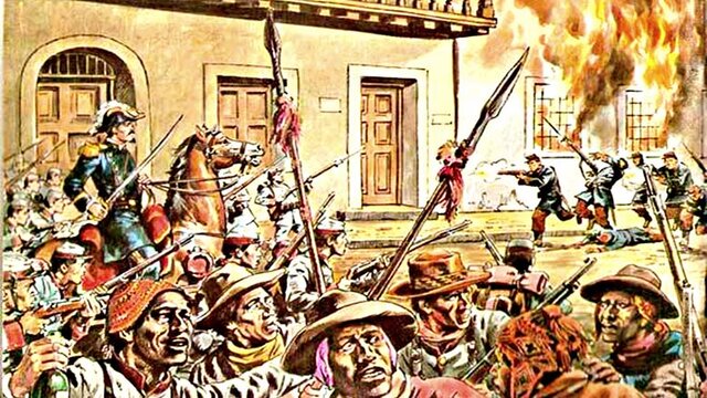 Rebelión en Huánuco