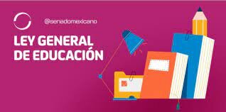 Ley general de educación superior