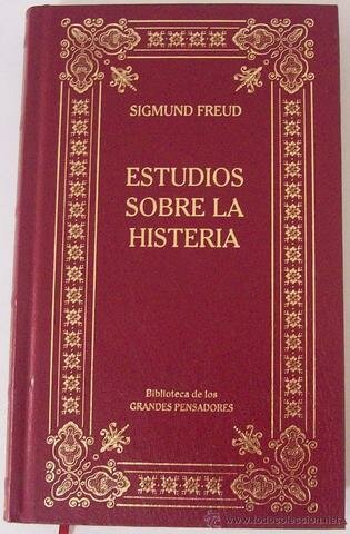 Libro estudios sobre la histeria