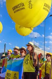 Amnistía Internacional