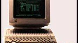 Timeline: la generación de las computadoras