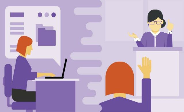 Nueva tecnología y b-Learning