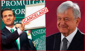 2019 SE DERAGO REFORMA EDUCATIVA POR AMLO