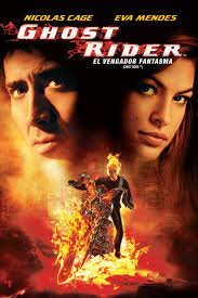 Ghost rider