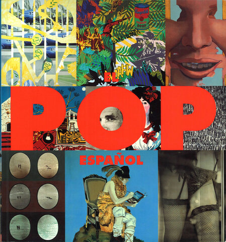 Spanish Pop Art