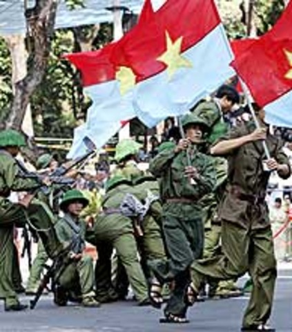 Final de la Guerra de Vietnan
