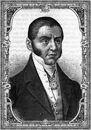 José Justo Corro (presidente interino)