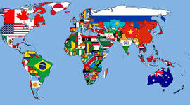 Timeline: WORLD TIMELINE