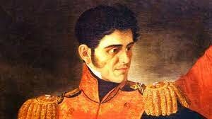 Antonio López de Santa Anna