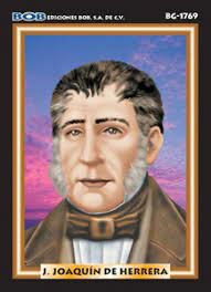 José Joaquín de Herrera(presidente)