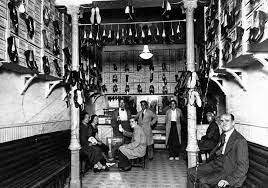 El seu pare tenia una sabateria.