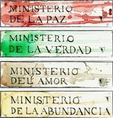Establecimiento de ministerios