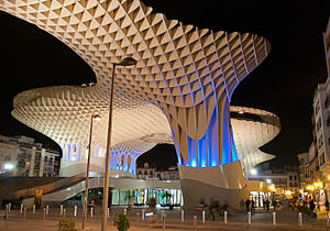 Metropol Parasol(Sevilla)