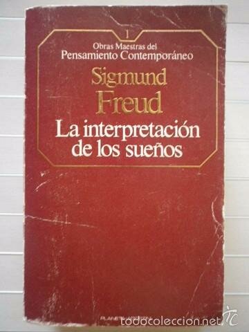 La interpretación de los sueños