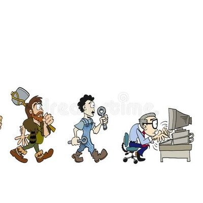 Timeline: Evolución del trabajo