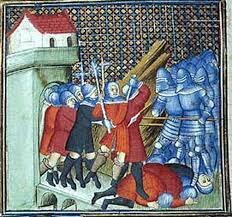 Revuelta de Jacquerie