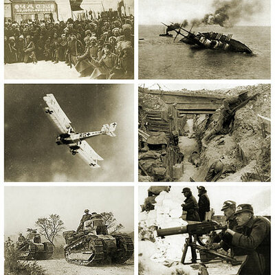 Timeline: Eventi Storici