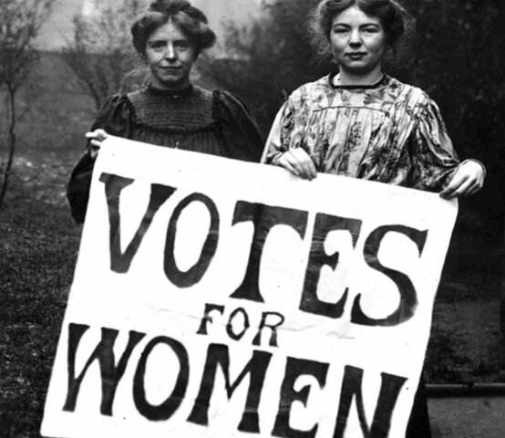 Manitoba Women Get Provincial Vote