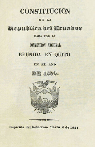Convención de Ecuador