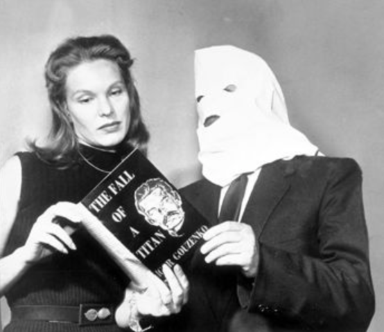 L’affaire Gouzenko et sa pertinence