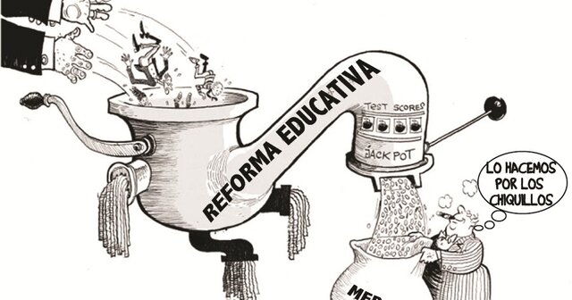 Ley de Transferencia de Servicios Educativos.