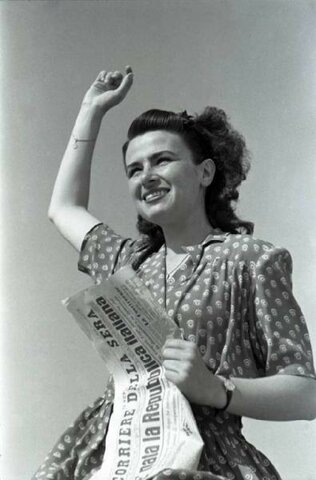 Le donne al voto in Italia