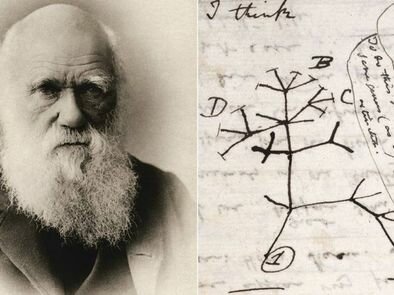 Charles Darwin