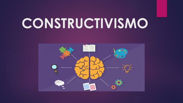 Introducción del constructivismo