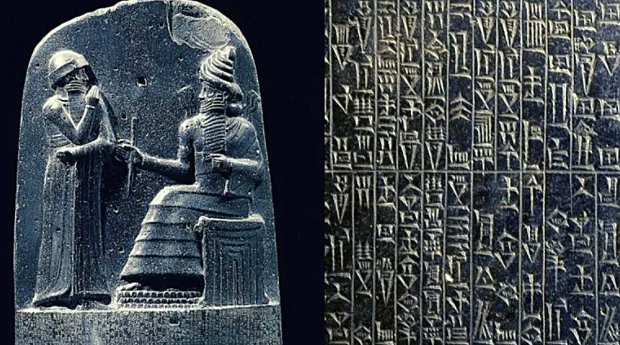Código de Hammurabi,
