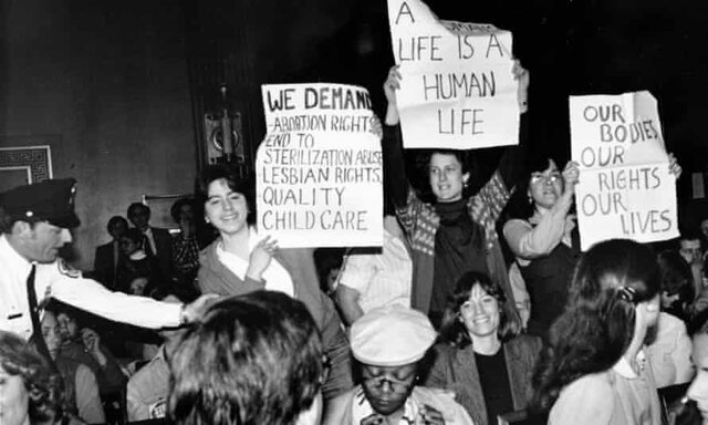 La « deuxième vague » féministe