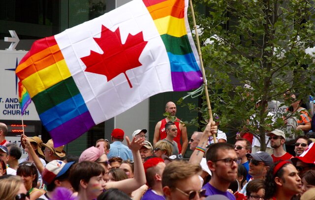 La légalisation du mariage homosexuel