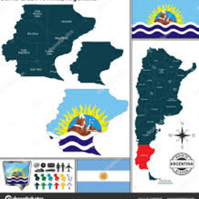 Timeline: Provincia de santa Cruz