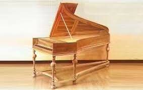 Primi esperimenti verso il pianoforte