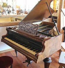 Scomparsa clavicordo e clavicembalo