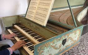 Clavicordo e Clavicembalo