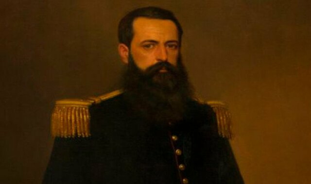 Primer gobernador designado