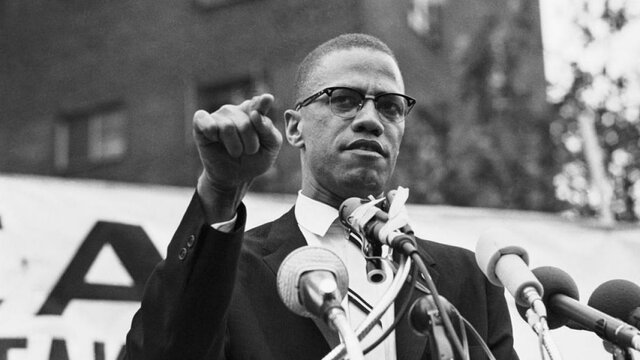 Malcolm X
