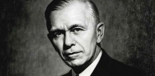 Discurso de George Marshall