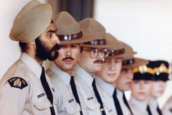 Turbans in the RCMP