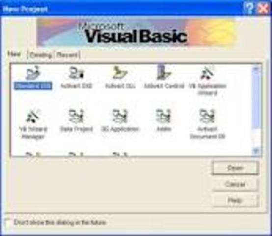 Visual Basic