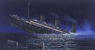 Enfonsament del Titanic