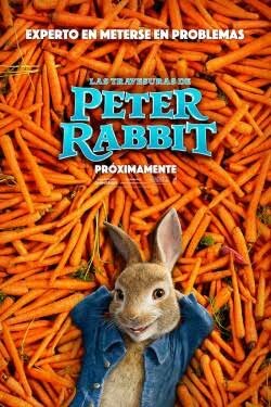 lanzamiento de la película Peter Rabbit.
