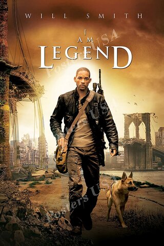 I am legend