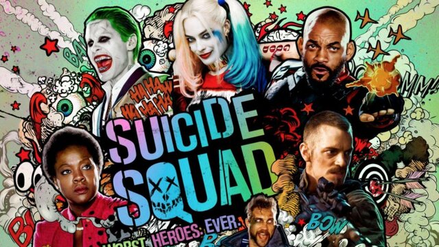 Suicide Squad