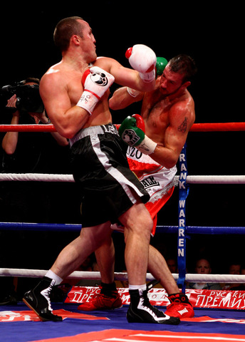 Первый титул