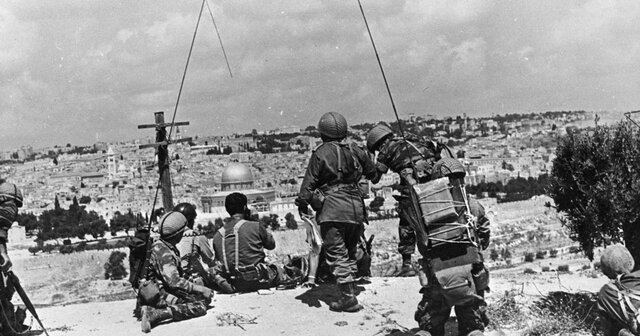 Guerra de los seis días