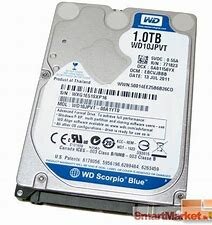 1TB Hard Drive